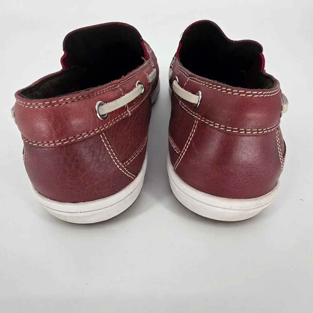 Cole Haan Air Slip On Boat Shoe Mens 11 Yacht Club Beach Vacation‎ Party Comfort